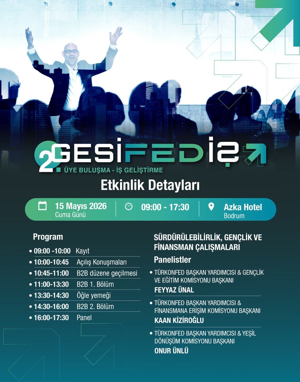 Gelece�in Ticaret A�� Burada Kuruluyor